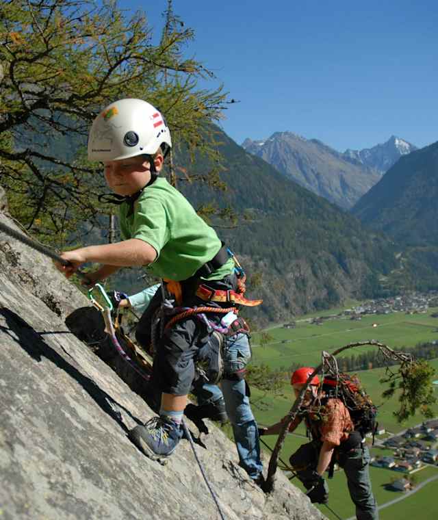 Lehner Klettersteig