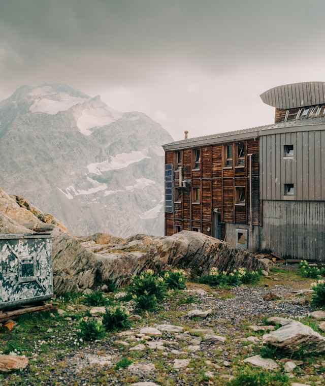 Das Refuge des Conscrits