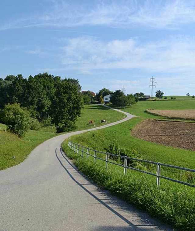 K3 - Almweg
