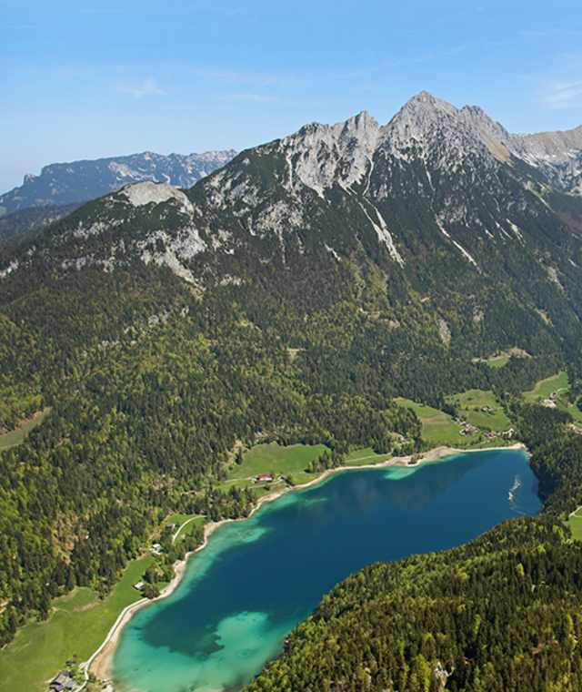 Hintersteinersee