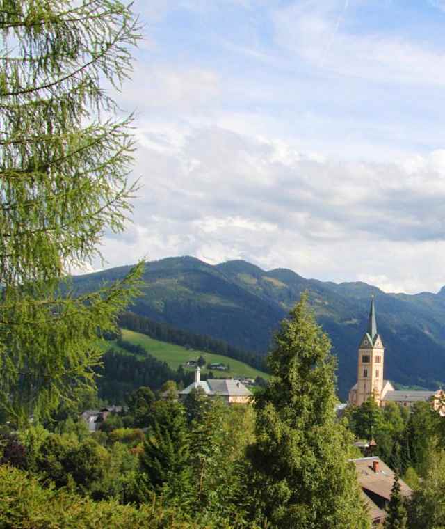 Blick von der Kaiserpromenade