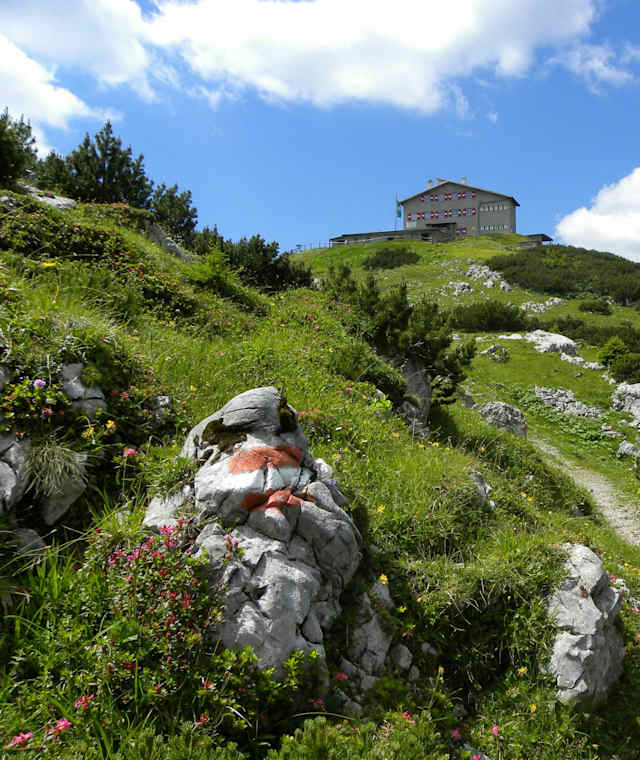 Kaisersteig Habsburghaus