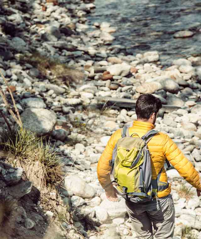 Symbolfoto Wandern