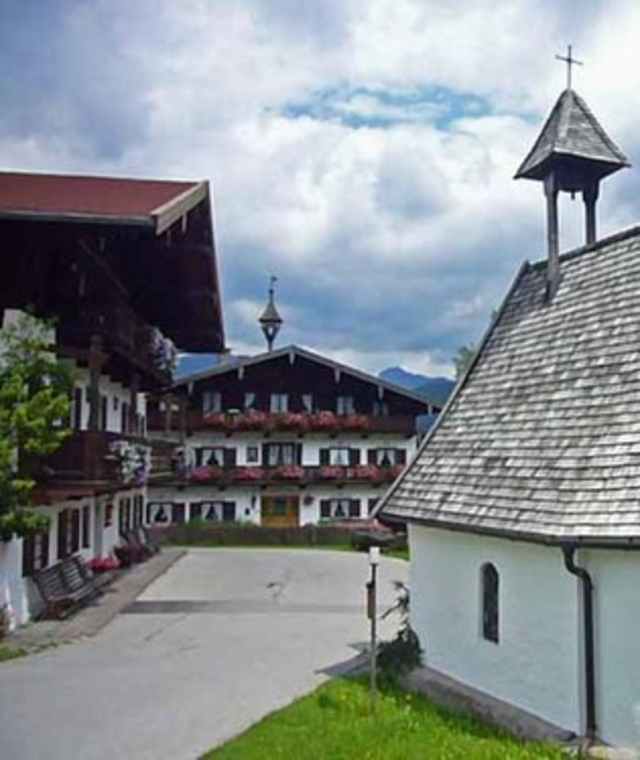 Blindauer Kapelle
