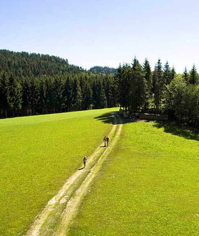 Wandern in Oberösterreich