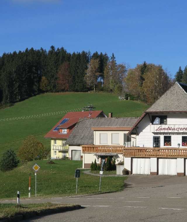 Landwassereck