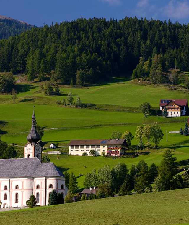 Rundwanderung Katschberg-Saraberg
