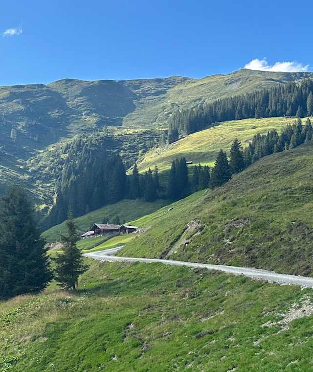 Rundwanderung Katzsteinalm