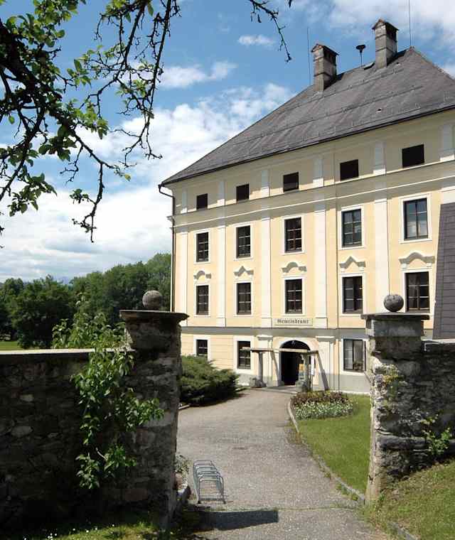 Start in Keutschach