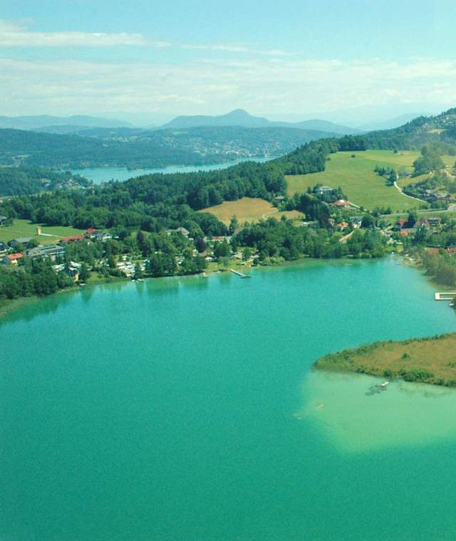 Wandern in Keutschach