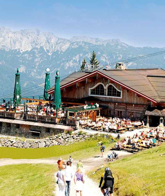 Schafalm Planai