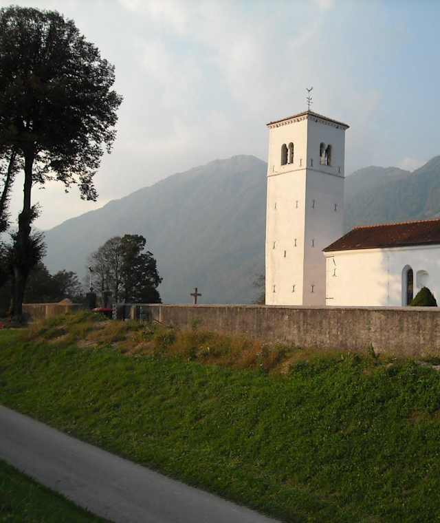 Kirche des Heiligen Daniel