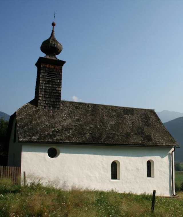 Kirche Lanzewitzen