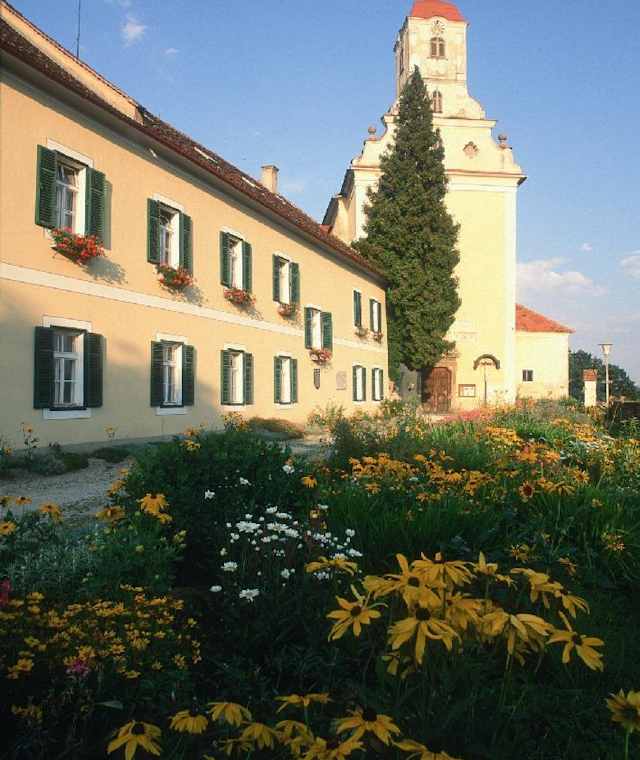 Kirche St. Johann bei Herberstein
