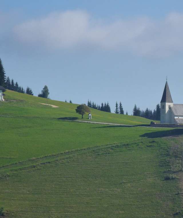 Kirche Tschrietes