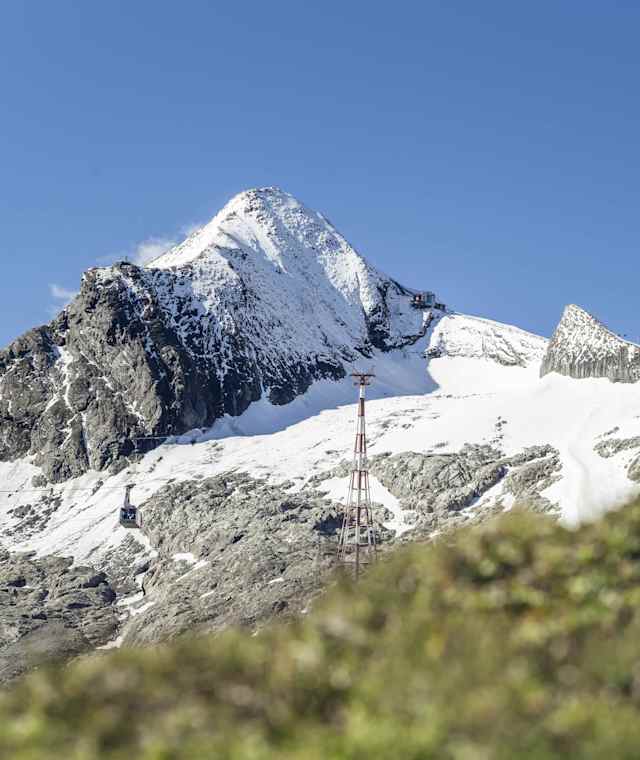 Das Kitzsteinhorn