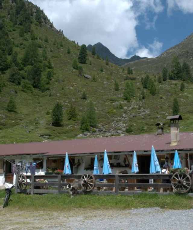 Klein-Horlach-Alm
