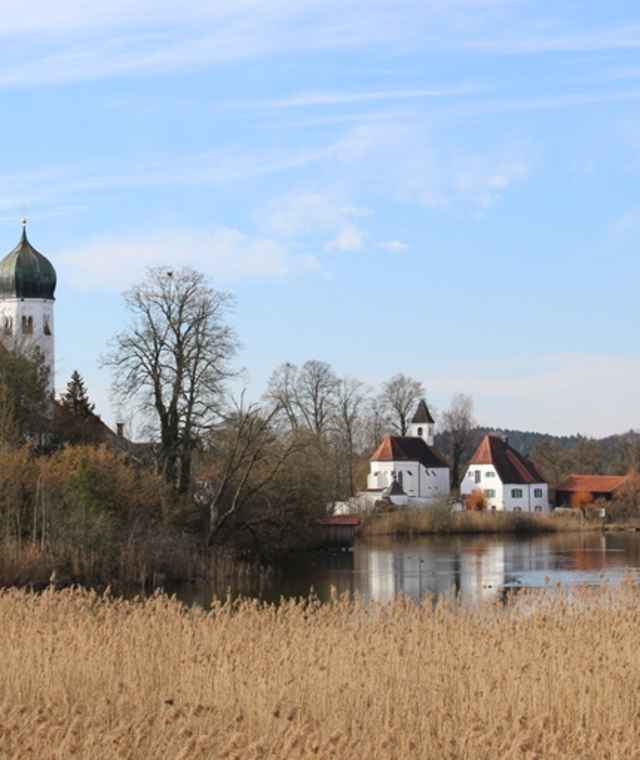 Kloster Seeon