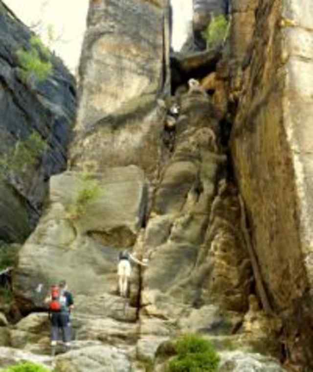 Rübezahlstiege