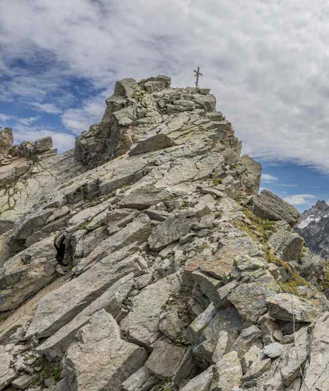 Kleinlitzner Klettersteig