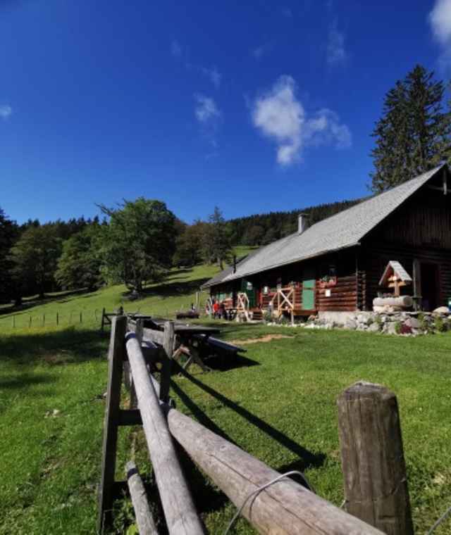 Kleinzeller Hinteralm 