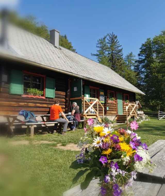 Kleinzeller Hinteralm