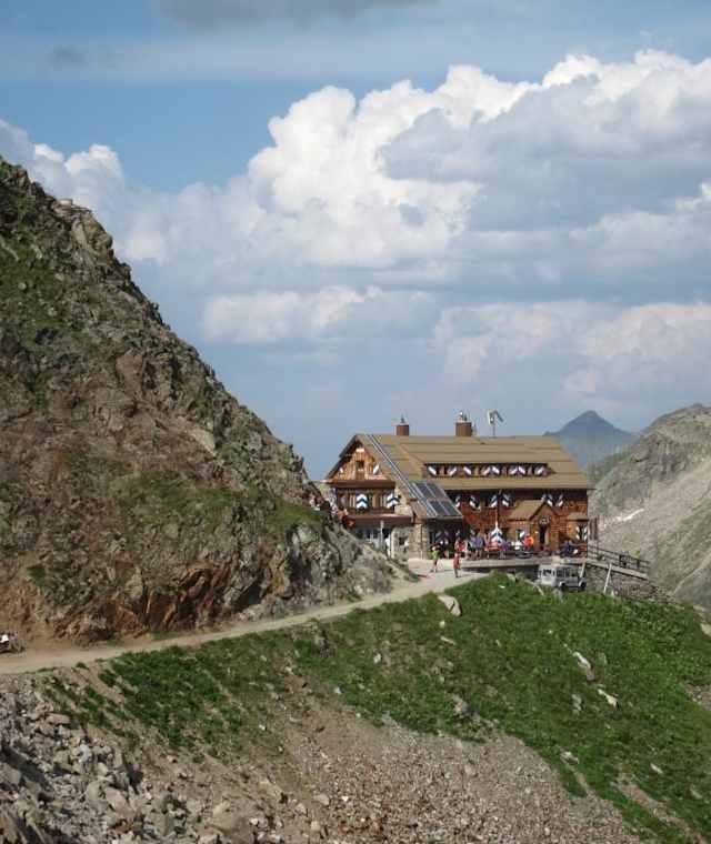 Saarbrückner Hütte