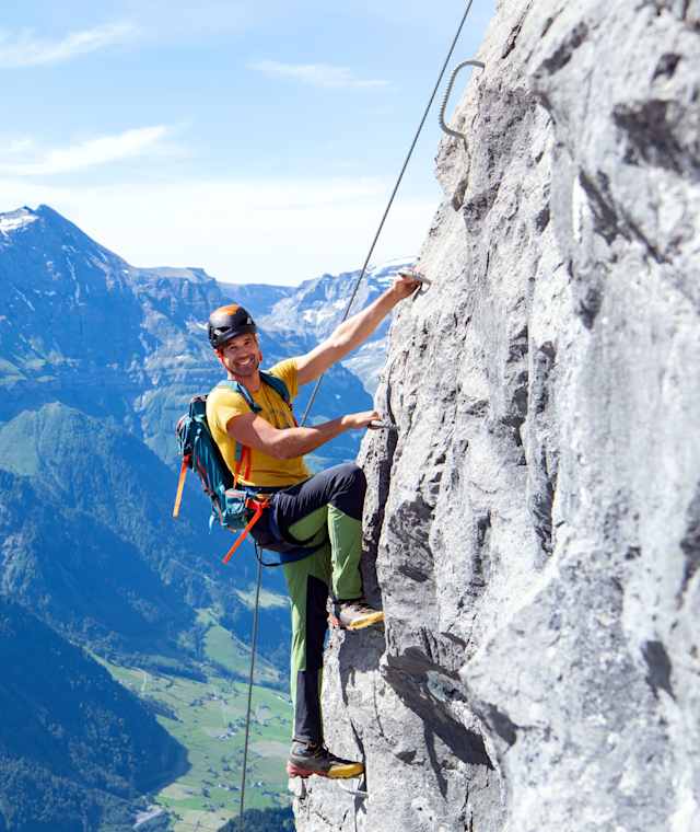 Klettersteige Braunwald