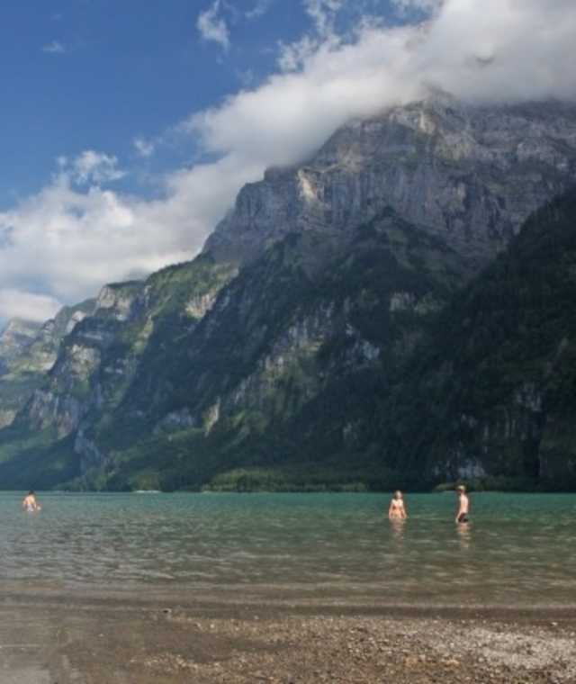Klöntalersee