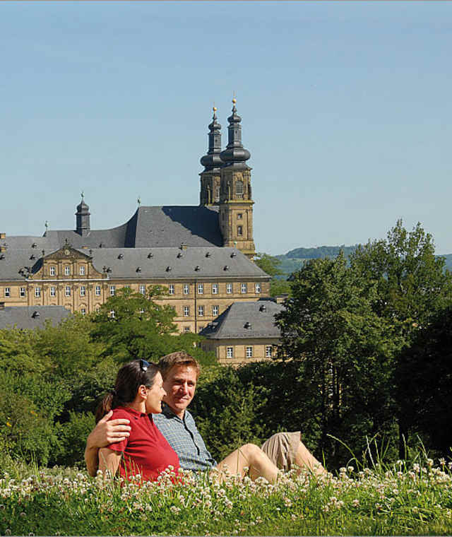 Das Kloster Banz 