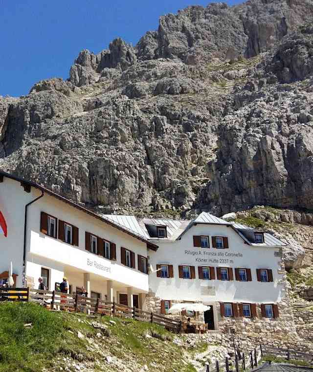 Die Kölner Hütte