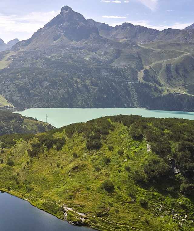Koppstausee