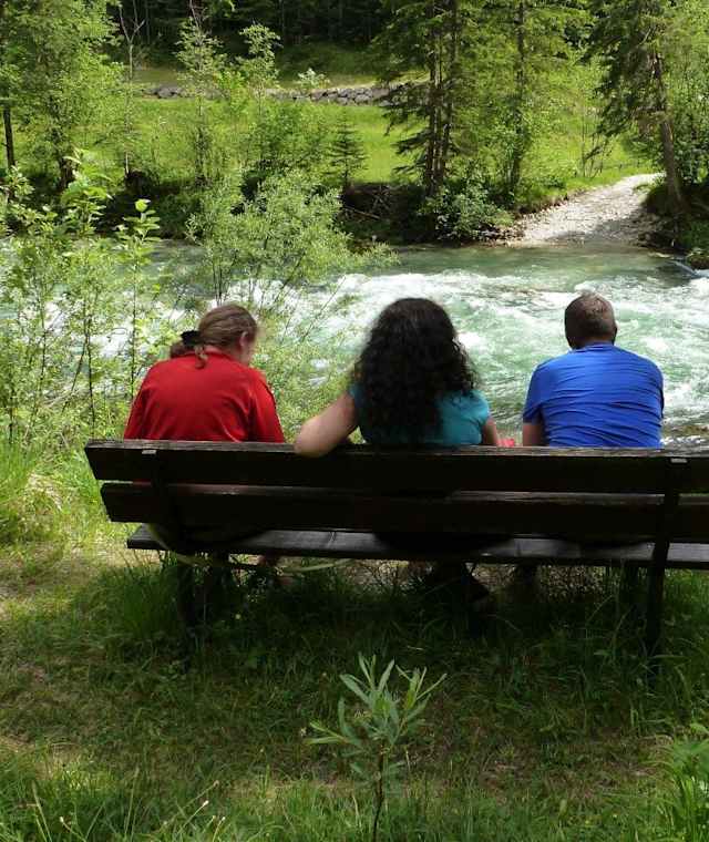Kräuterhalsrunde
