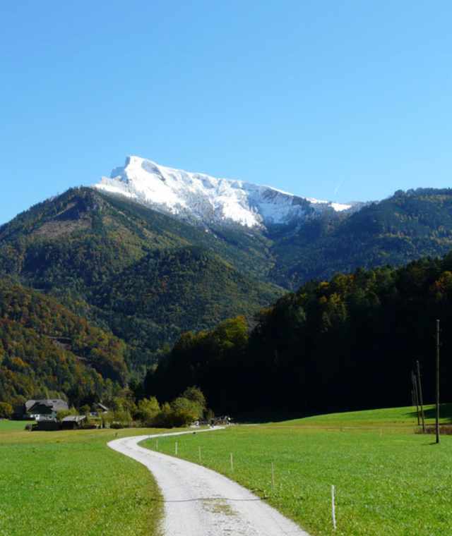 Krottensee - Zeppezau