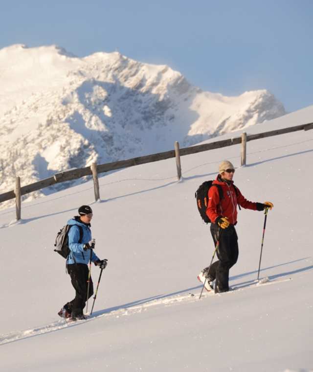 Leichte Skitourentage im Allgäu