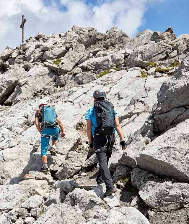 Saula-Klettersteig