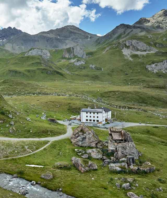 Heidelberger Hütte