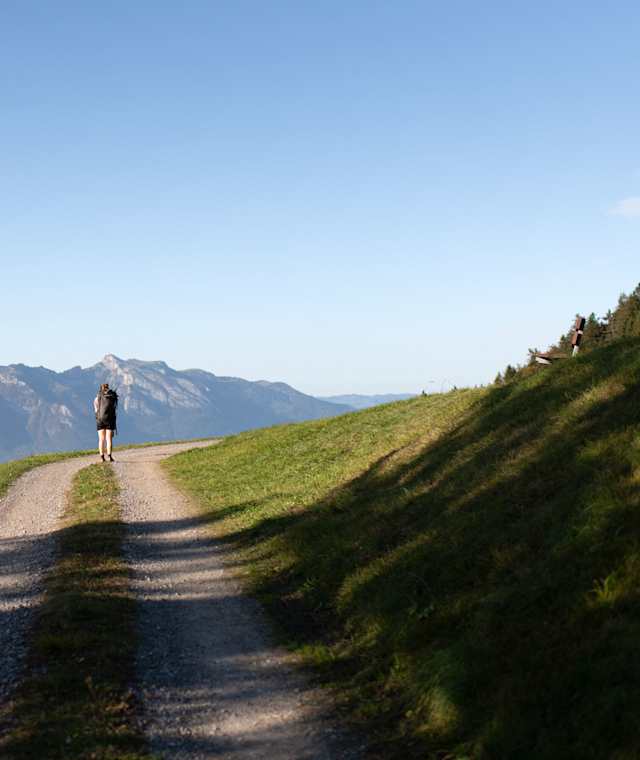 Liechtenstein-Weg Etappe 2