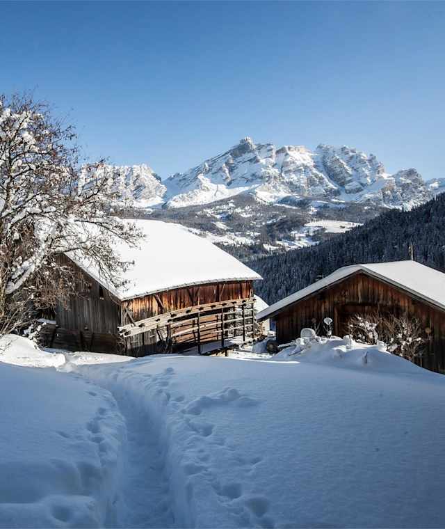 La Villa in Alta Badia