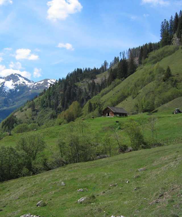 Gaisbachtal