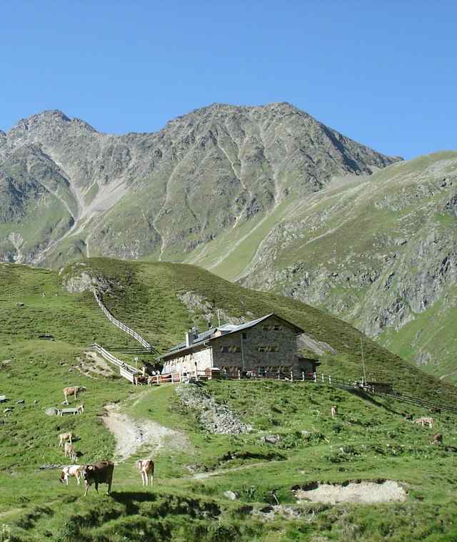 Ambergerhütte