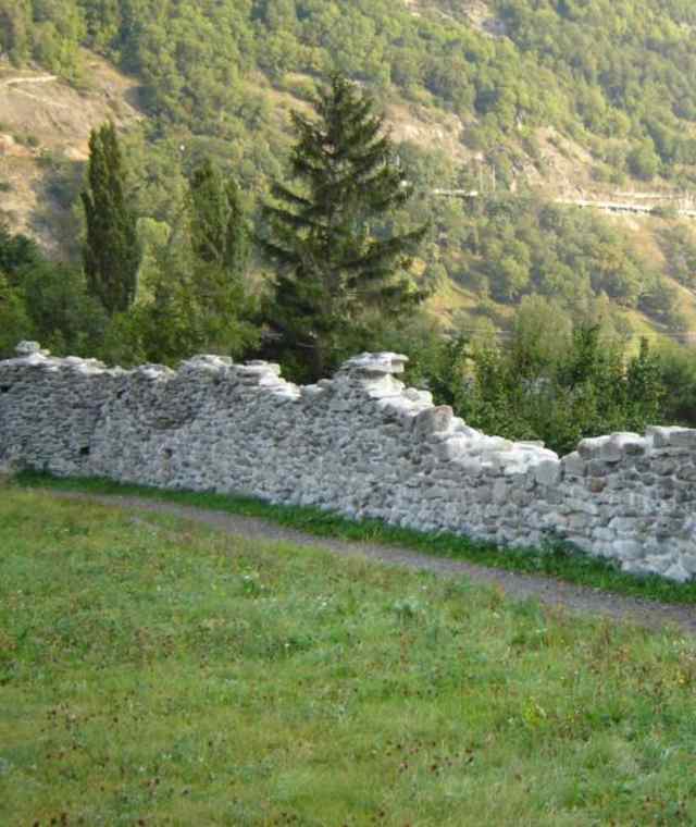 Landmauer Gamsen