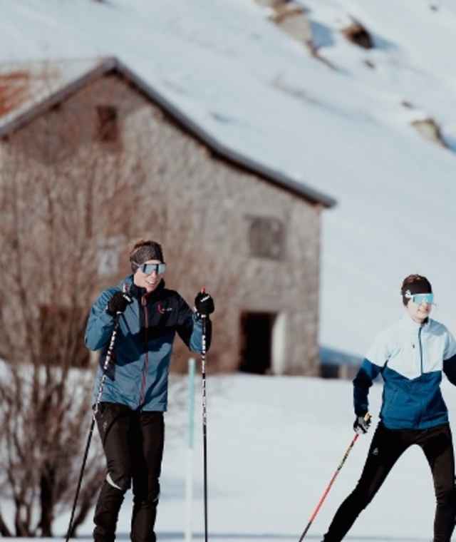 Auf der Andermatt Runde 4