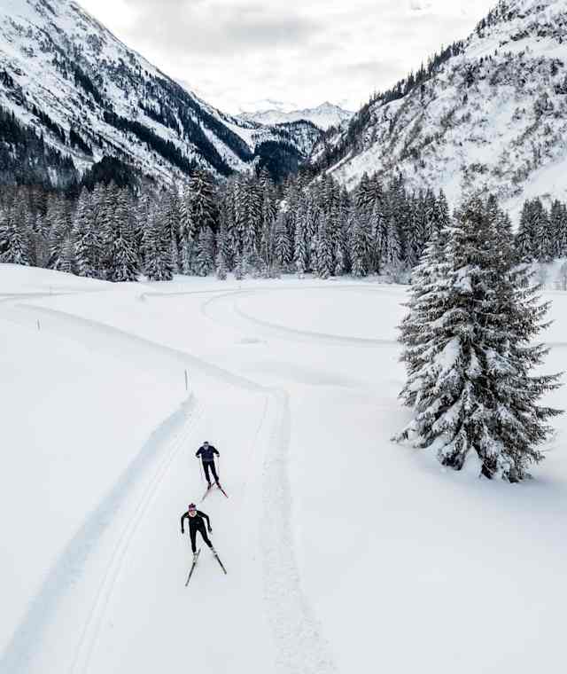 In der Nähe der Alp Garfiun