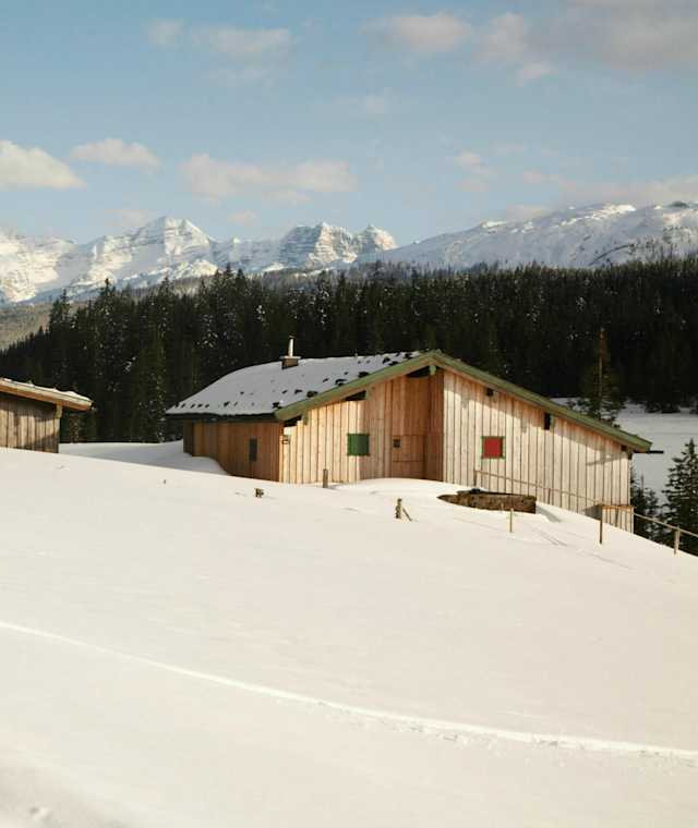 Winklmoos-Alm