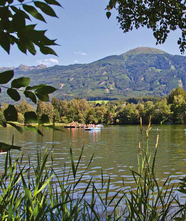 Von Lans auf Kulturwanderung zum Schloss Ambras