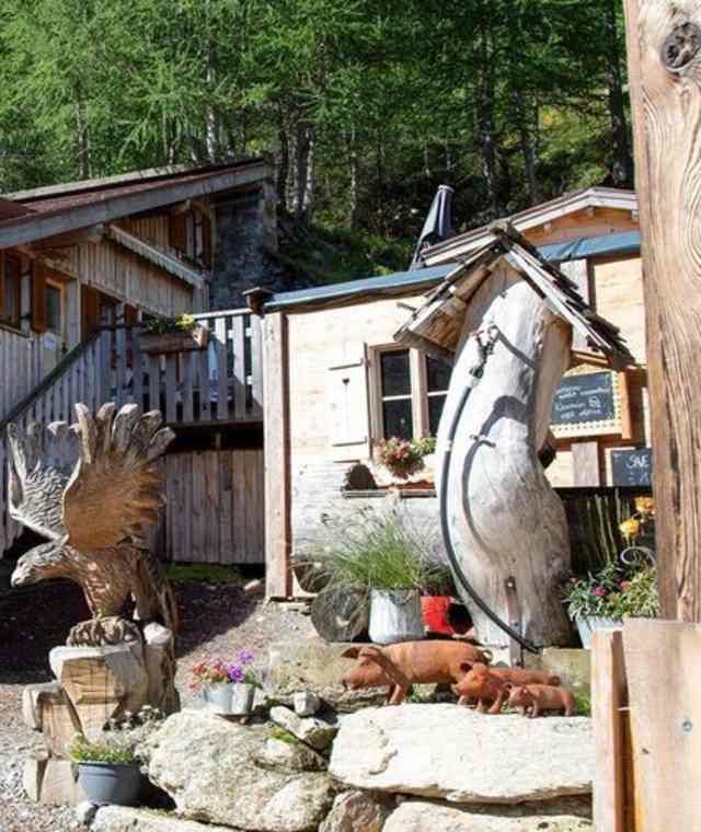 Larein Alpe