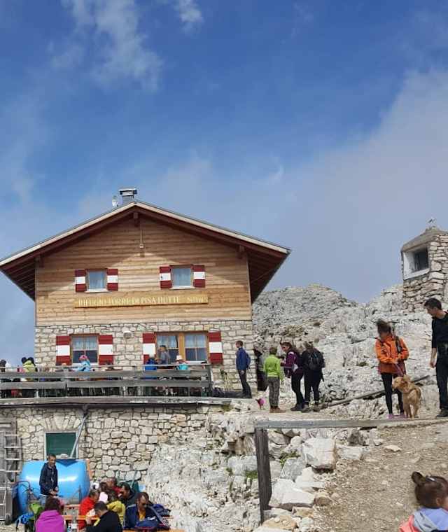 Latemarhütte