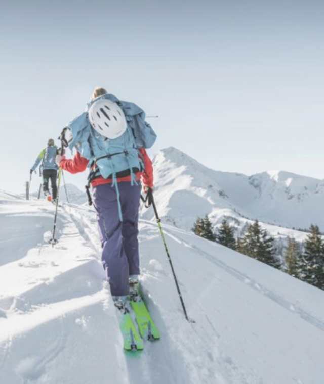 Skitour Lauenen - Arpelistock