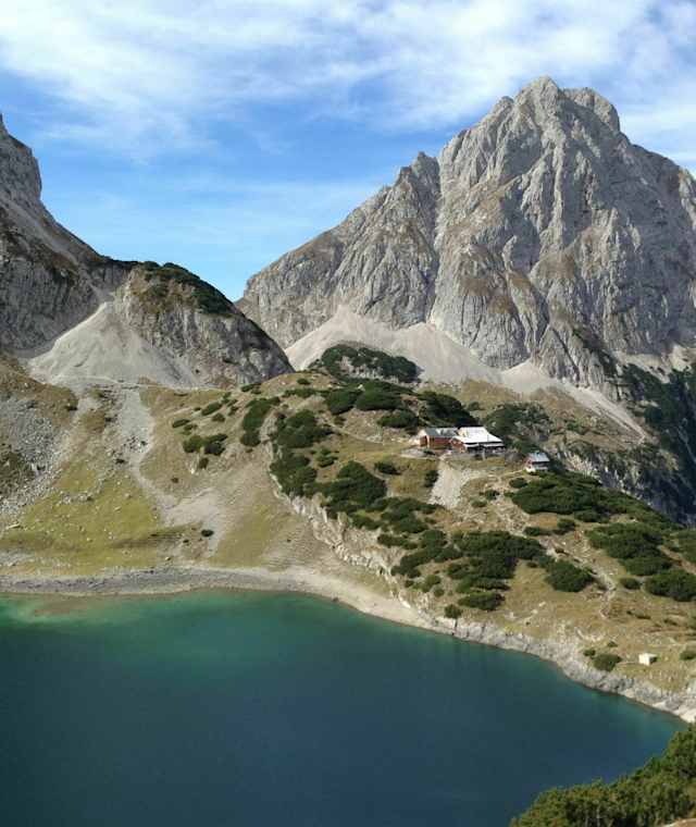 Drachensee